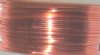 15 Yards of 24 Gauge Peach Artistic Wire
